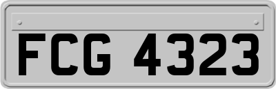 FCG4323