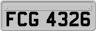 FCG4326
