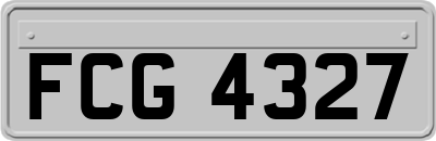 FCG4327
