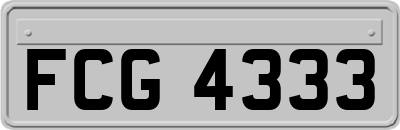 FCG4333