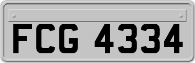 FCG4334