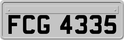 FCG4335