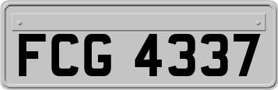FCG4337