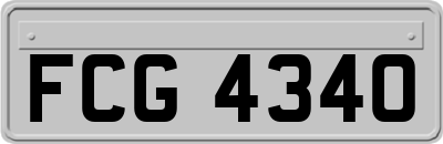 FCG4340