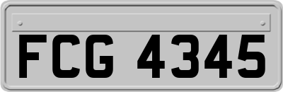 FCG4345