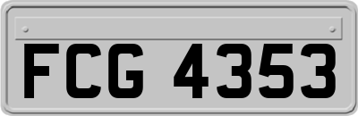 FCG4353