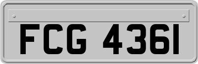 FCG4361