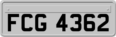 FCG4362