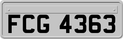 FCG4363