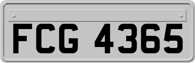 FCG4365
