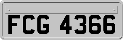 FCG4366