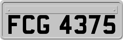 FCG4375