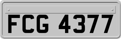 FCG4377