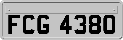 FCG4380