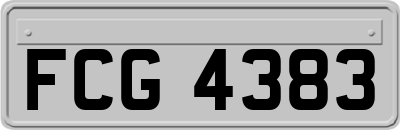 FCG4383