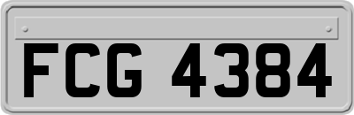 FCG4384