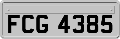 FCG4385