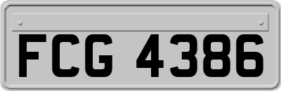FCG4386