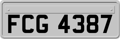 FCG4387