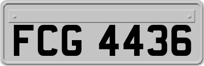 FCG4436