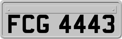FCG4443