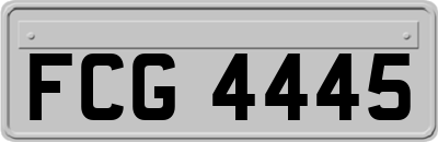 FCG4445