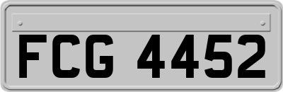 FCG4452