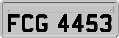 FCG4453