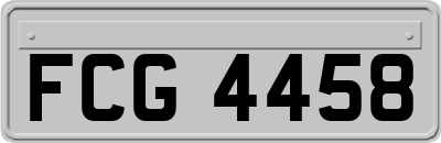 FCG4458
