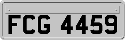 FCG4459