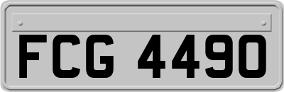 FCG4490
