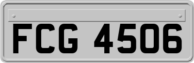 FCG4506