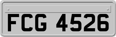 FCG4526