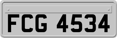 FCG4534