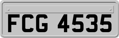 FCG4535