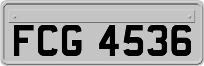FCG4536