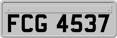 FCG4537