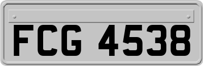 FCG4538