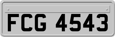 FCG4543
