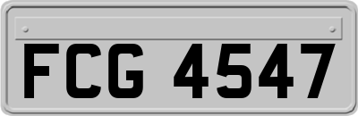 FCG4547
