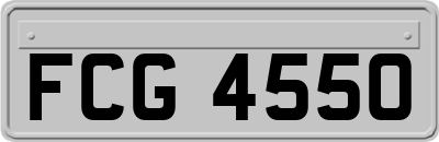FCG4550