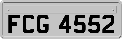 FCG4552