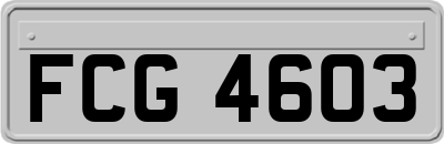 FCG4603