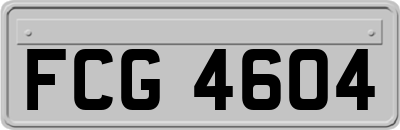 FCG4604