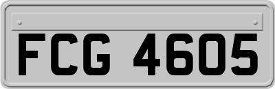 FCG4605