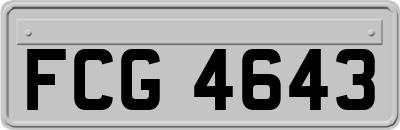 FCG4643