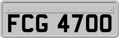 FCG4700