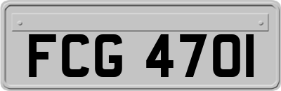 FCG4701