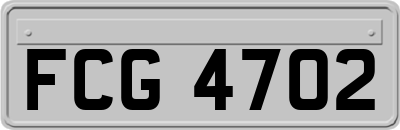 FCG4702