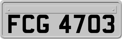 FCG4703